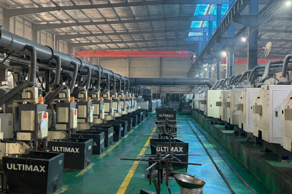 ULTIMAX FASTENER PRODUCTION